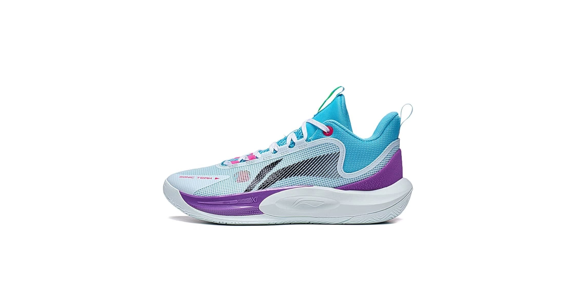 シューズ(男性用) LI-NING SONIC XI V2 Tenis Li - ning Sonic XI V2 Island Paradise Island Paradise