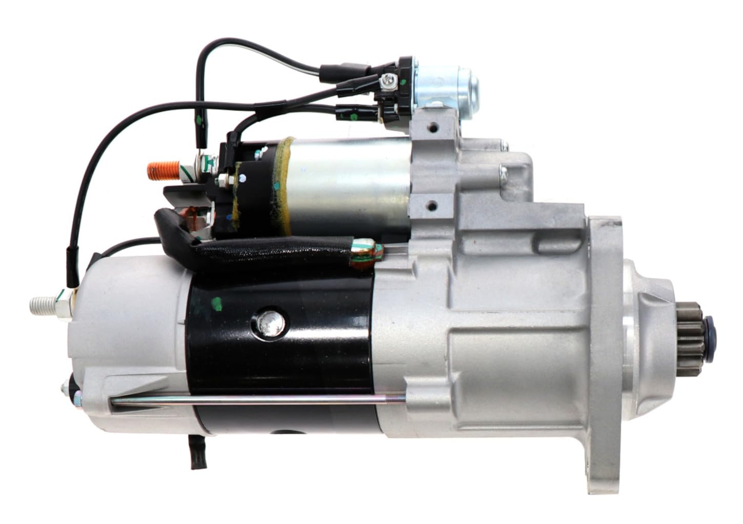 Amazon.com: Freightliner 12V Starter - MIB9TA0579 : Automotive 