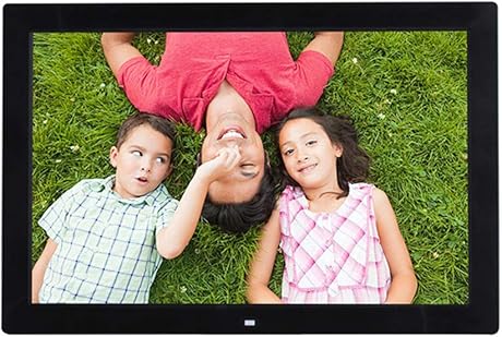 JIANGYE High Resolution Digital Picture Photo Frame Zoll IPS Widescreen
1440 900 Support MP3 MP4 Videos 1080P Pictures Player mit
Kalenderfunktion Fernbedienung : Digitale Bilderrahmen JIANGYE High Resolution Digital Picture Photo Frame Zoll IPS Widescreen
1440 900 Support MP3 MP4 Videos 1080P Pictures Player mit
Kalenderfunktion Fernbedienung : Digitale Bilderrahmen