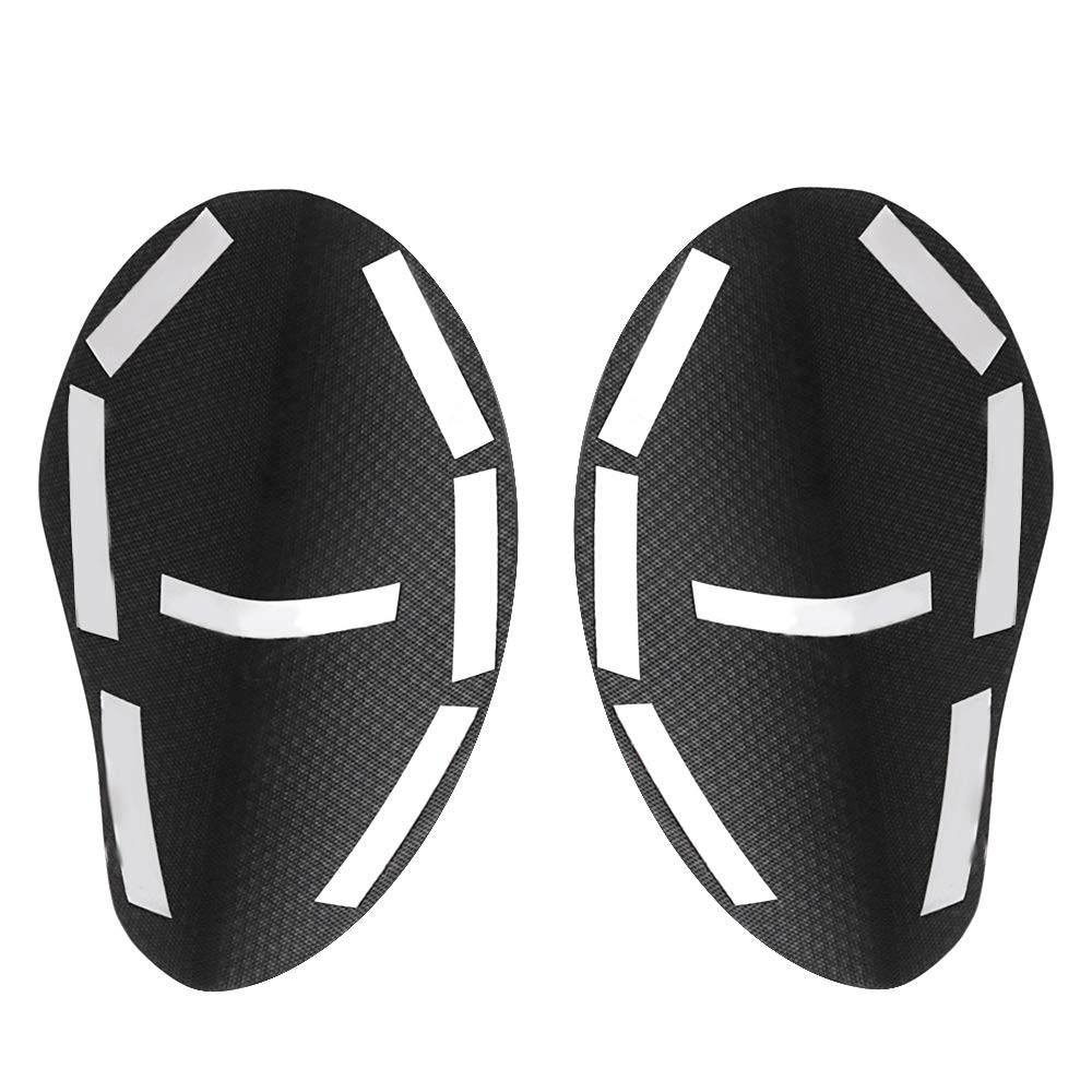 Motorcycle Carbon Fiber Protective Guard Cover For Yamaha Xmax 125 250 300 400