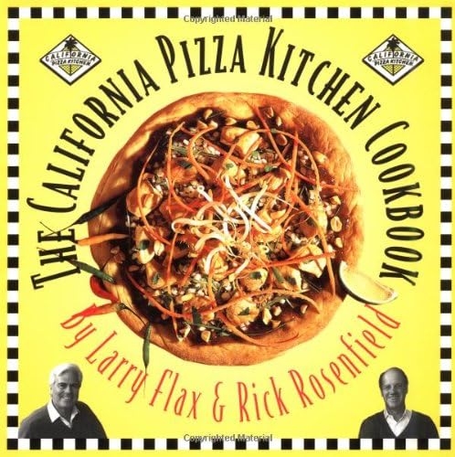 California Pizza Kitchen Cookbook