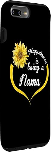 Miniatura 27 de Funda para iPhone 11 Nama Gift: Happiness Is Being A Nama