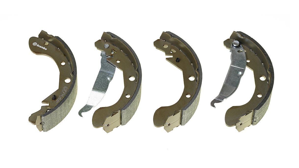 Brembo S10516 szczęki hamulcowe, 4 sztuki