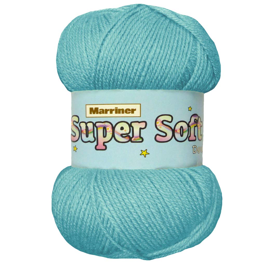 Marriner Super Soft Baby Double Knit Yarn With 100 Acrylic