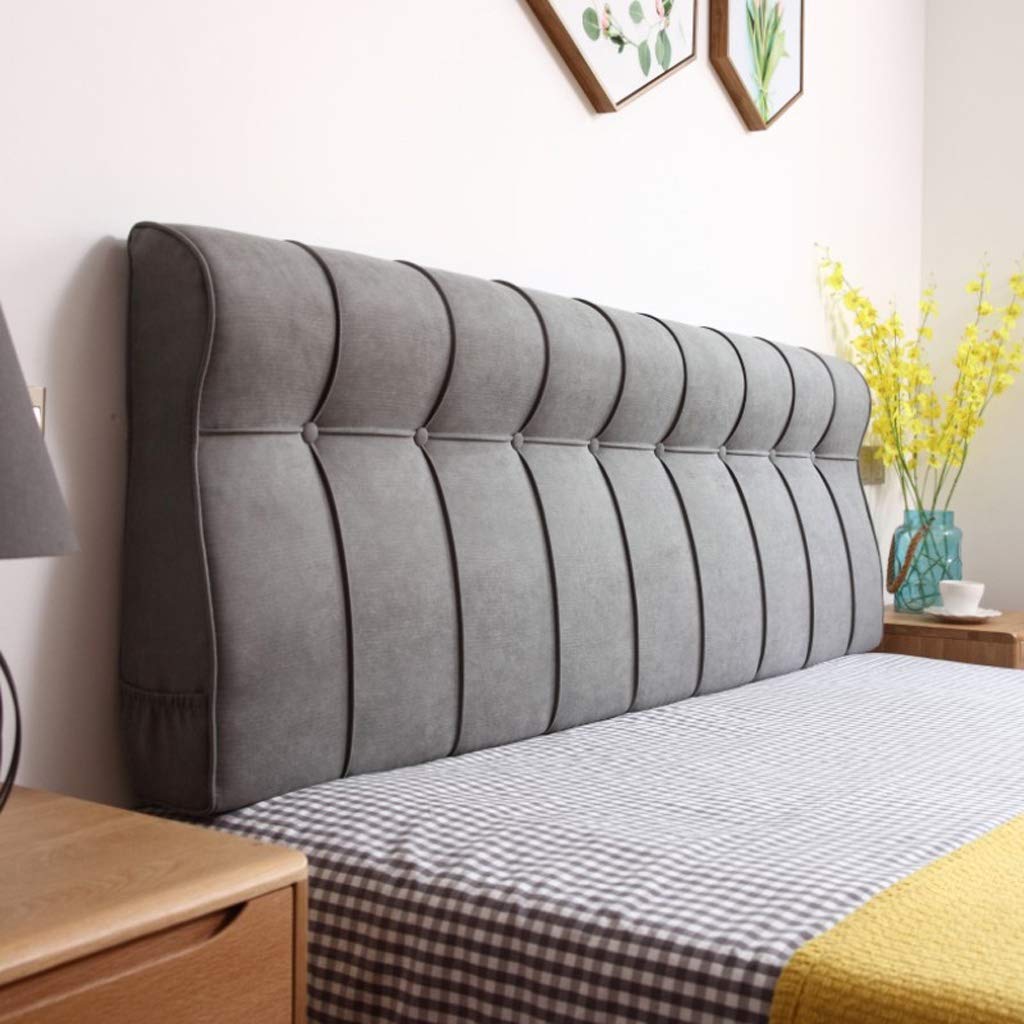 プレゼント サプライズ Lgan 茶色レンガ色 ベッド背もたれ枕大ビッグ