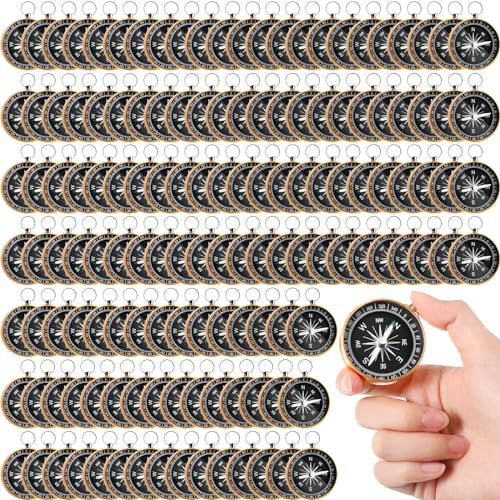 Huquary Compass Souvenir para Eventos de Viaje 150 Pcs