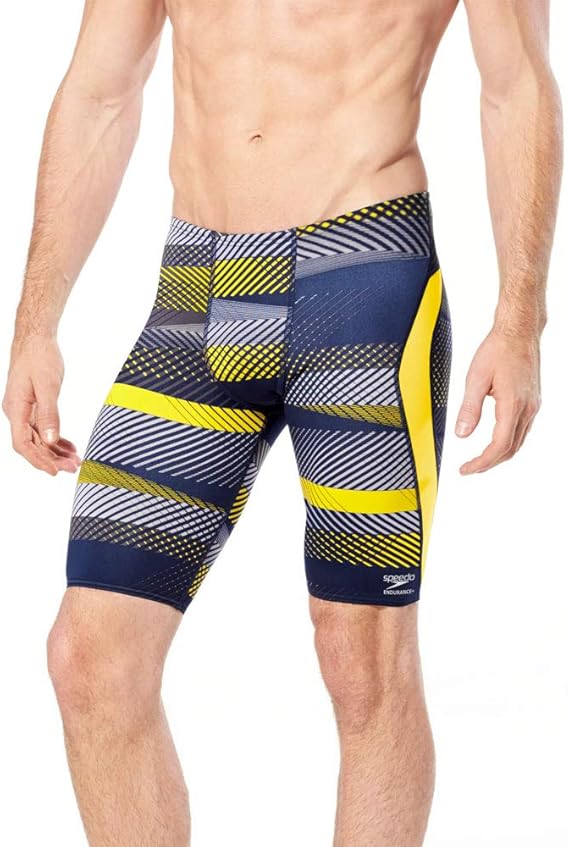 Speedo Men's Male Jammer The Fast Way Jammer Amazon.co.uk Fashion