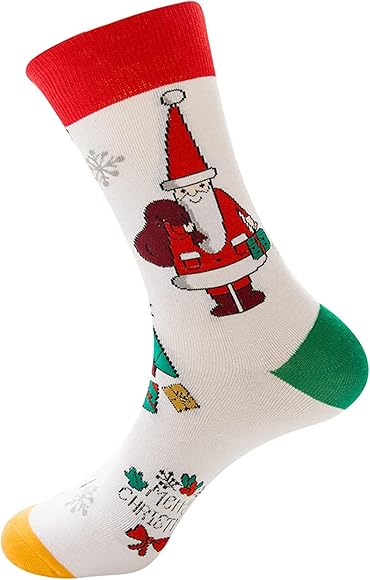 Christmas sports socks Clearance