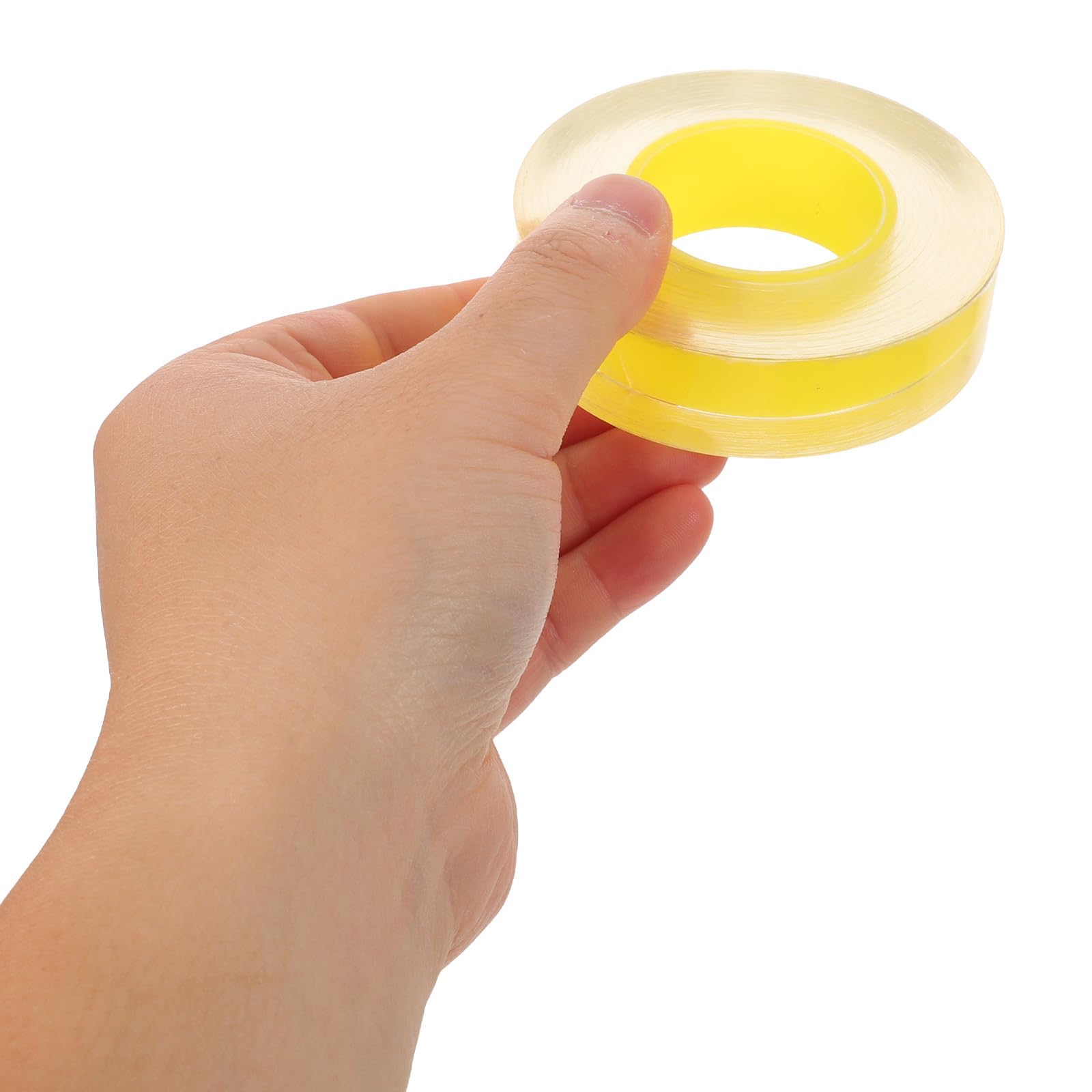 YARNOW Film Membrane pour Flûte en Bambou Dizi Membrane Transparente Auto-Adhésive Film Ultra-Fin pour Débutants Accessoire Flûte Traditionnelle Chinoise pour Musique Professionnelle
