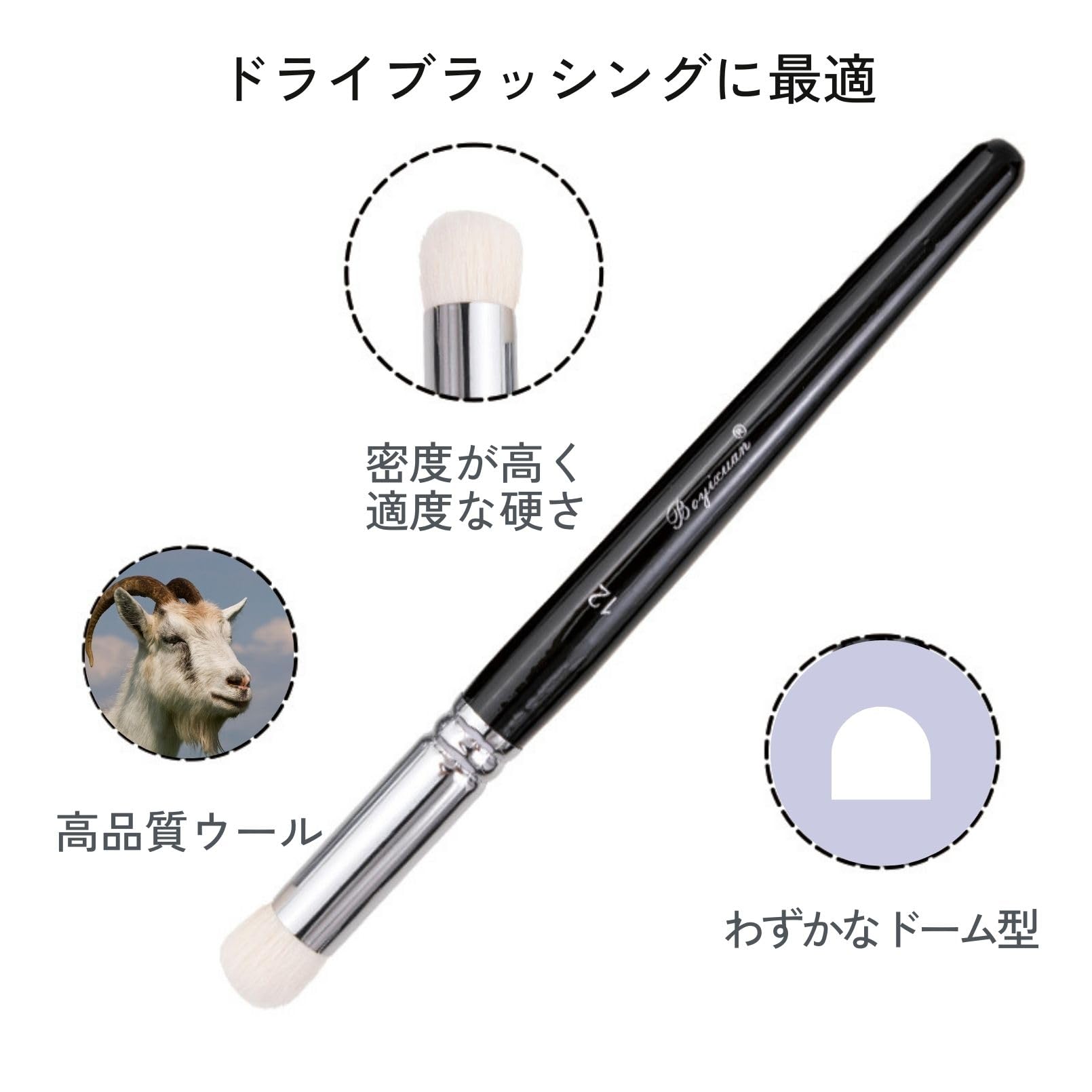 アクリル画 Amazon.co.jp: [シャンディニー] 水彩画 油絵 ペイントブラシ