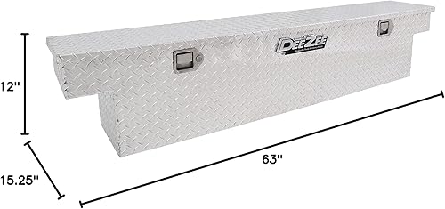 Miniatura 5 de Dee Zee Caja de herramientas de cruce estrecho de la serie especial DZ6163N