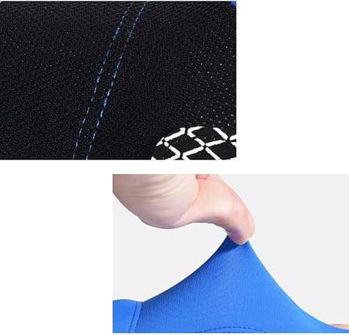 Miniatura 6 de Hemoton Billiard Cue Glove 3 Fingers Elastic Anti-Slip Snooker Glove Breathable Dark Color M for Pool and Indoor Cue Sports