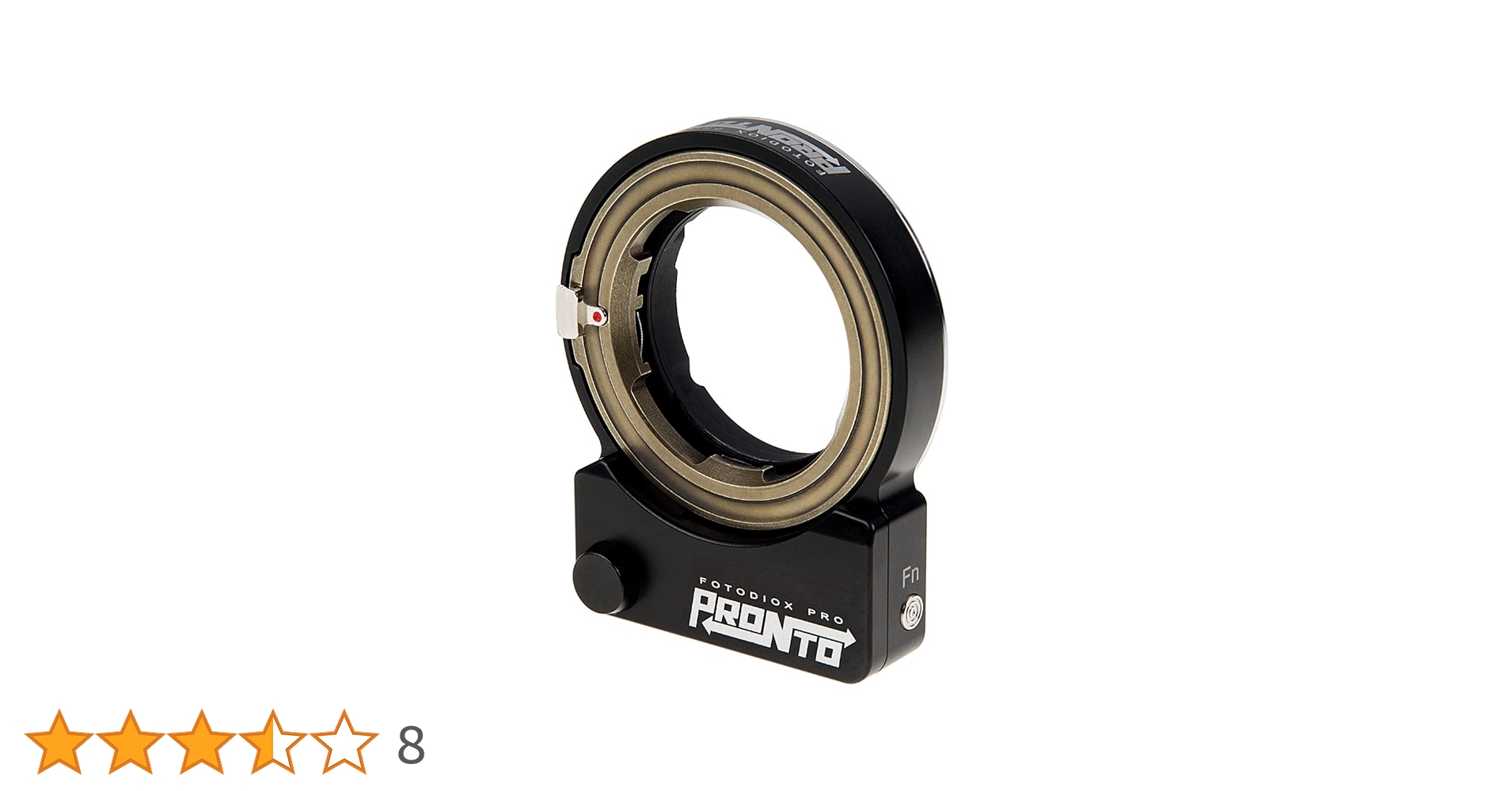 Fotodiox LM-NKZ-PRN AF駆動モーター 電子マウントアダプター Fotodiox LM-NKZ-PRN（ライカMマウントレンズ → ニコンZ