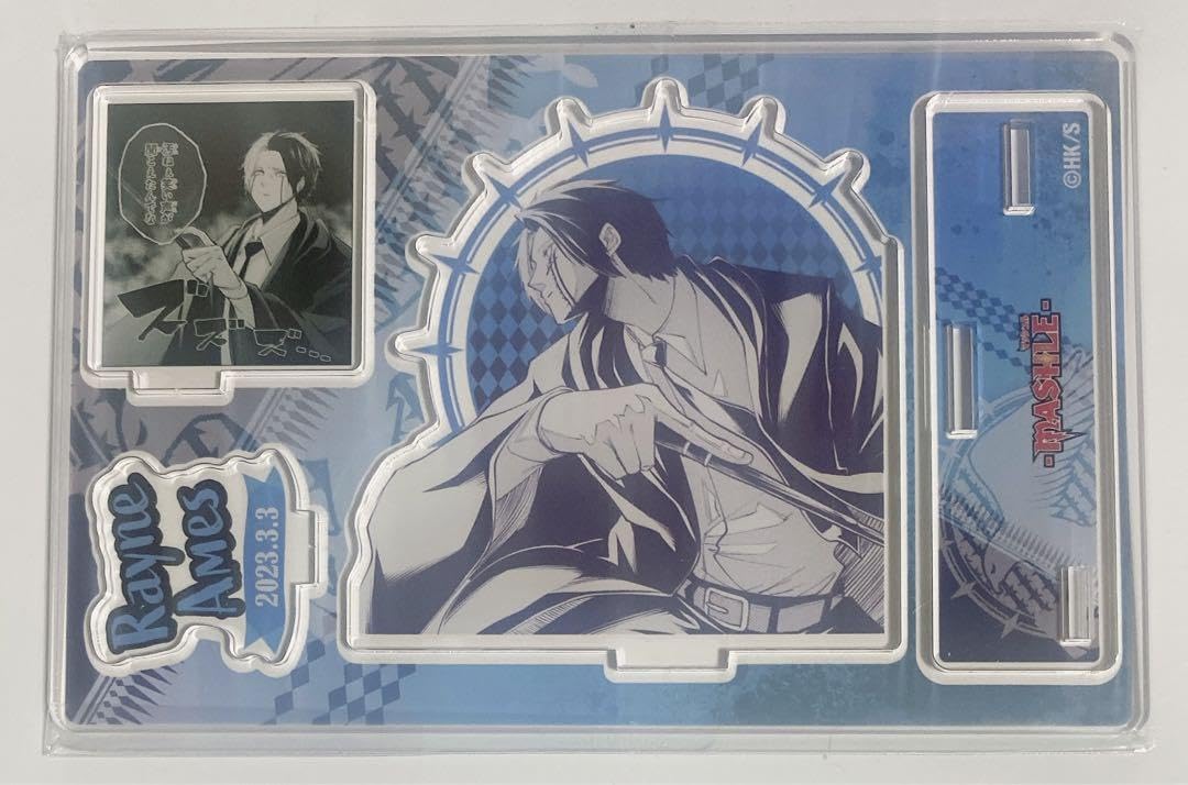 マッシュル レイン ジオラマフィギュア ジャンプショップ 2023