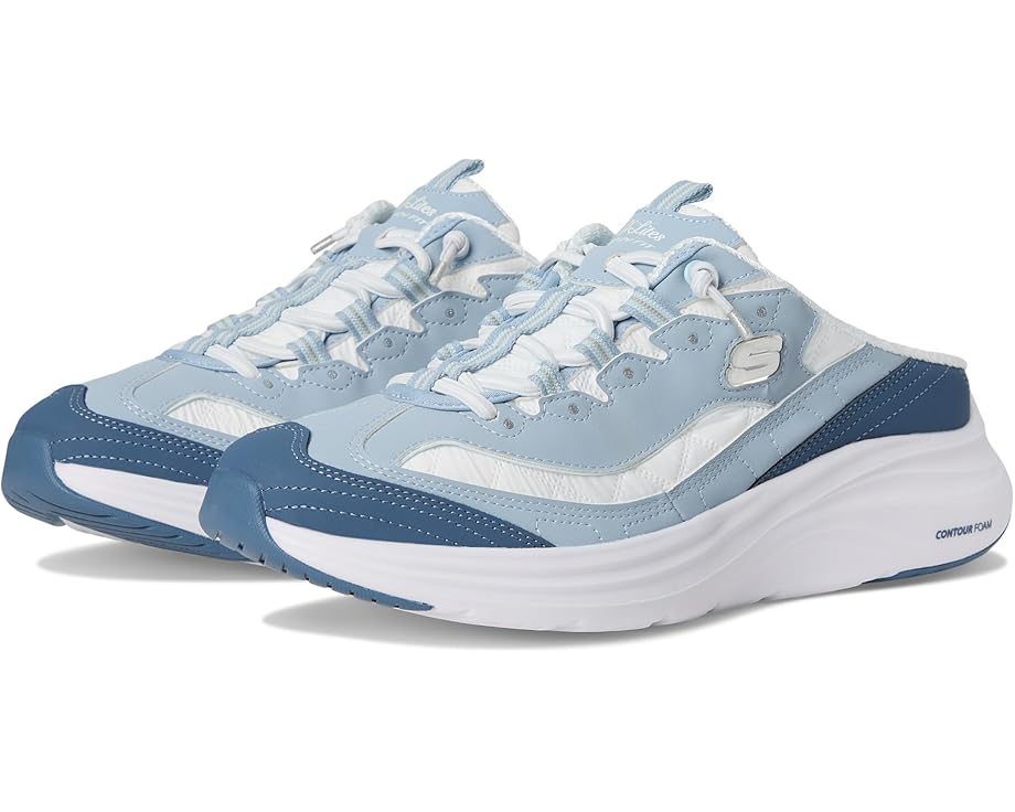 SKECHERS Contour Foam Cozy Fit Vintage Dream - Pair View