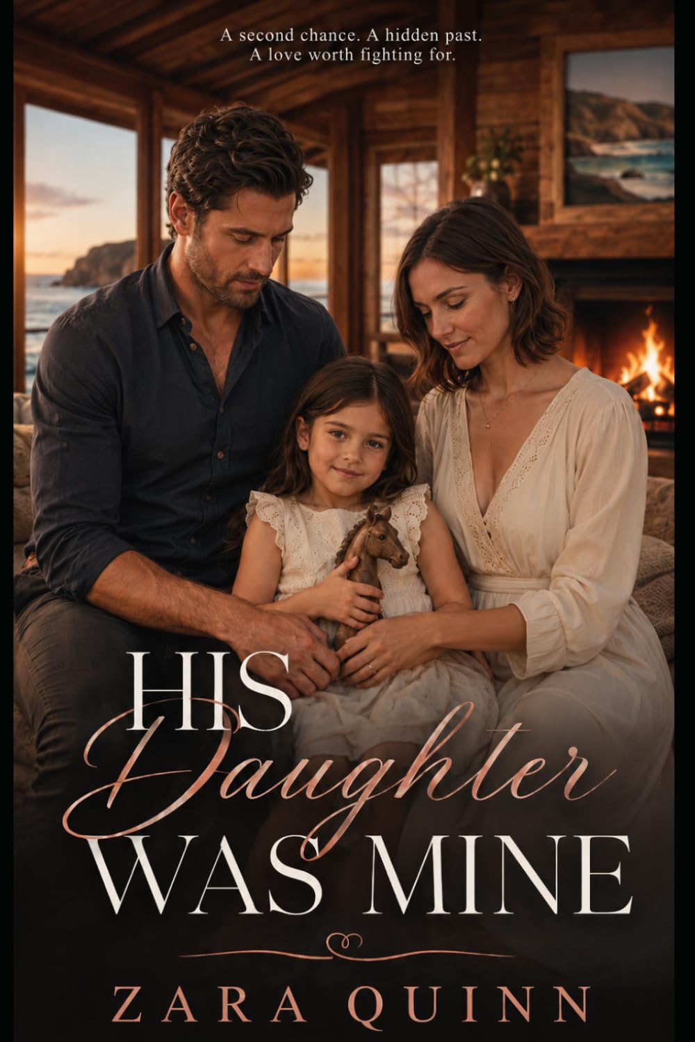 His Daughter Was Mine: A Stolen Child, a Hidden Truth, and the Mother Who Came Back