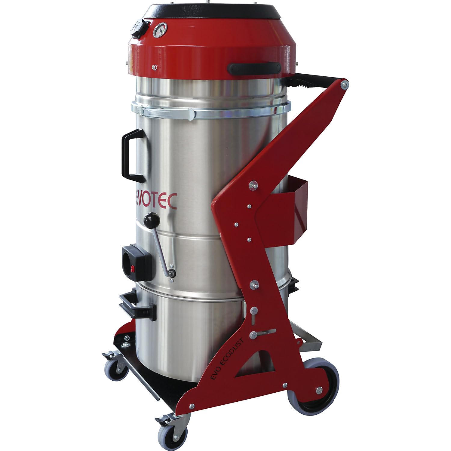 kaiserkraft ECODust 2400 M odkurzacz przemysłowy, z pojemnikiem 25 l