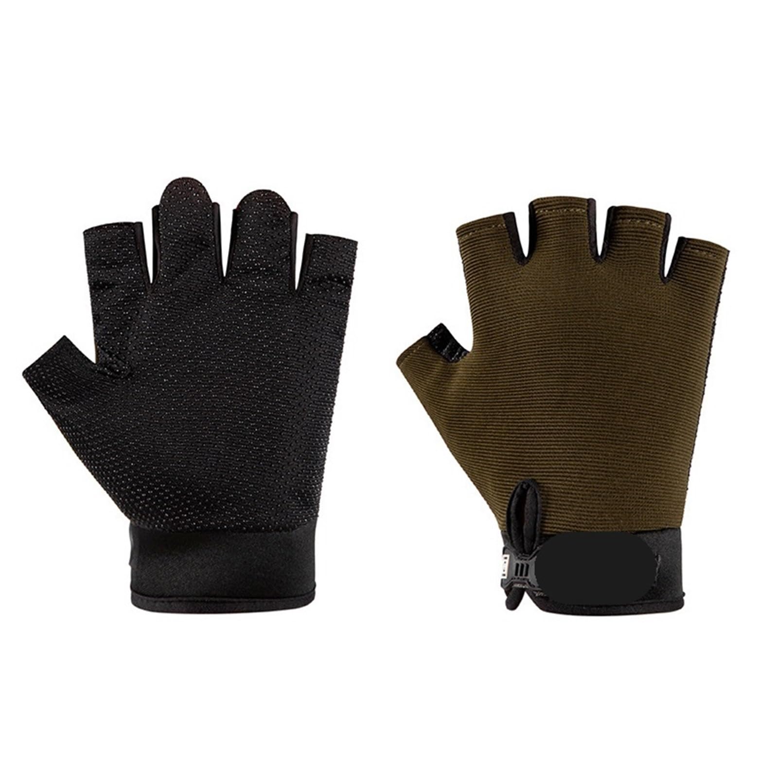Guantes de Gimnasio para fitness deporte al aire libre y pesca