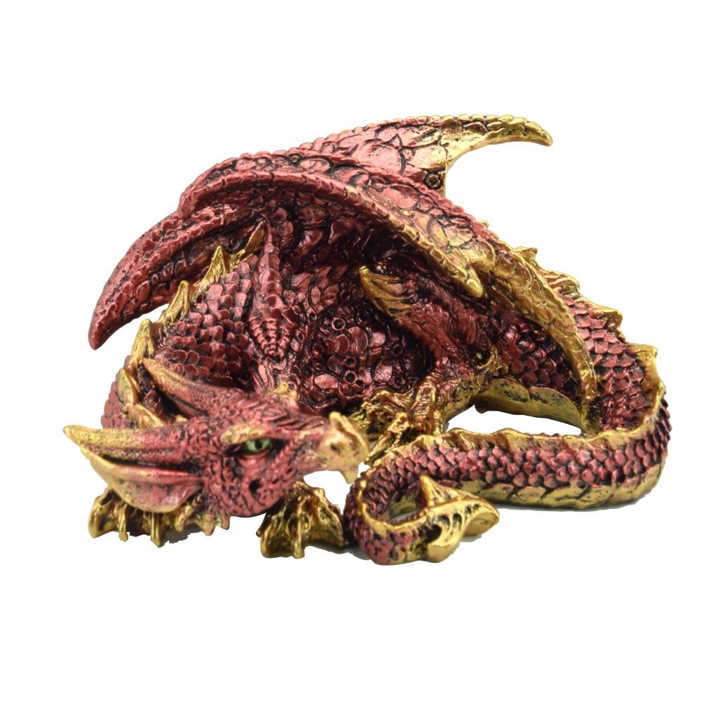 Nauticalia Lying Dragon, 10cm