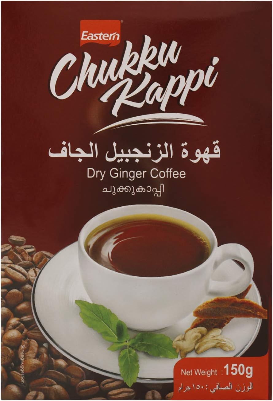ChUKku Kappi Dry Ginger Coffee, 150 G