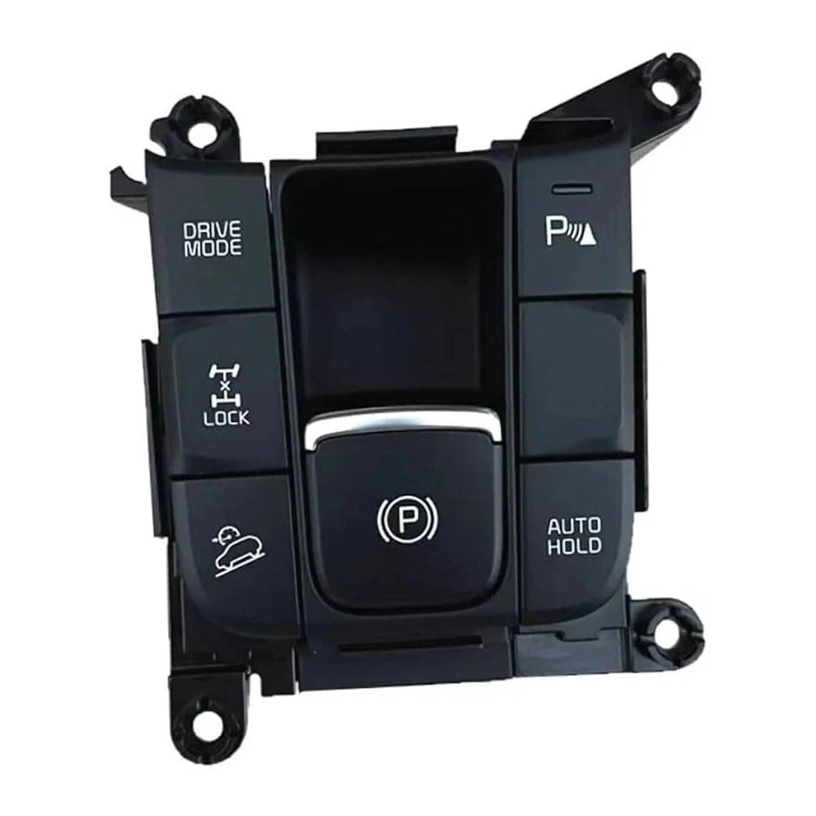 Interruptor Control Freno Estacionamiento Para Hyundai Para Kia Para Sportage KX5 Piezas Interiores De Repuesto Para Coche 93600-D9120 Interruptor Electrónico Freno Estacionamiento