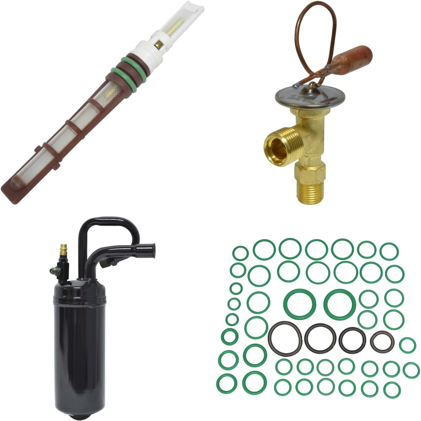 UAC AK2515 - A/C System Repair Kit