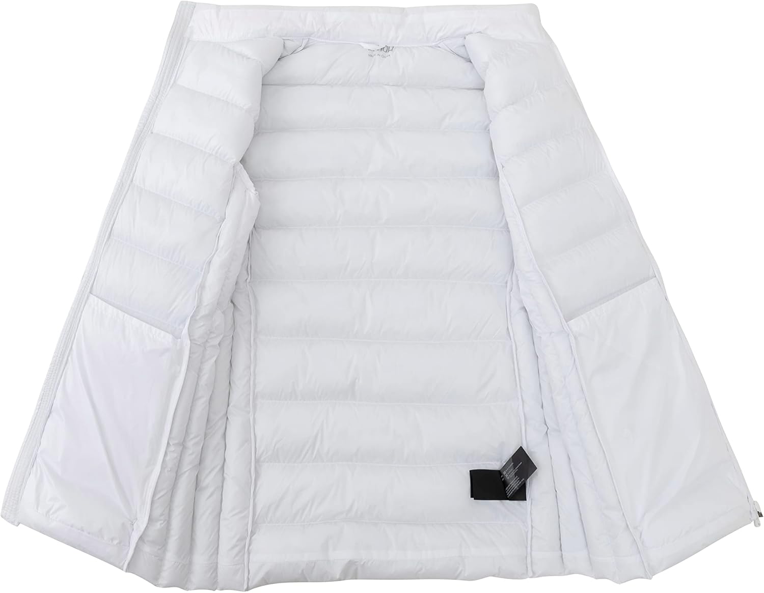 ZSHOW Women's Packable Puffer Jacket Windproof Lightweight Winter Coat - Image 4