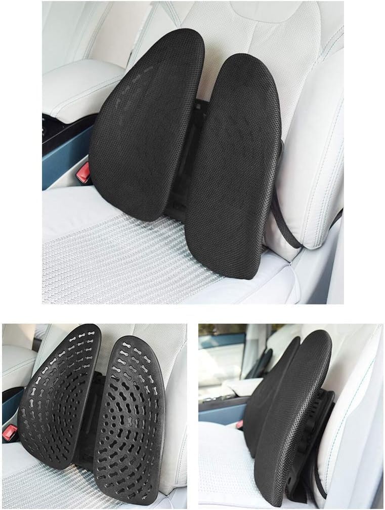 Restra back and back support for good posture improvement and relief relief, perfect for office, floor seating and home universal car support chair massage by working with massage lumbar support Restra back and back support for good posture improvement and relief relief, perfect for office, floor seating and home universal car support chair massage by working with massage lumbar support