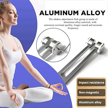 586Hz サーキュレーション　循環促進音叉　ジュラルミ製　ニチオン 586Hz サーキュレーション 循環促進音叉 ジュラルミ製 ニチオン