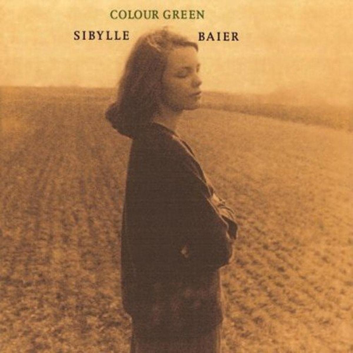 Colour Green [VINYL]