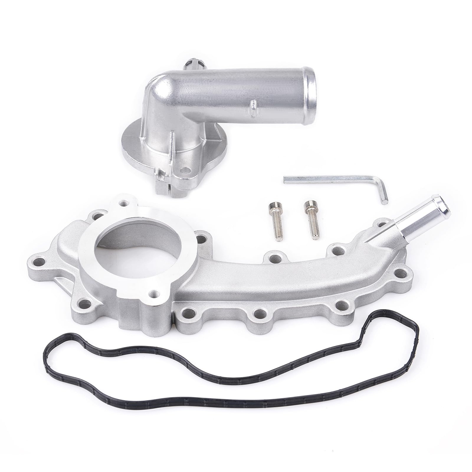 Amazon.com: CNRAQR 5184653AF Engine Crossover Water Outlet