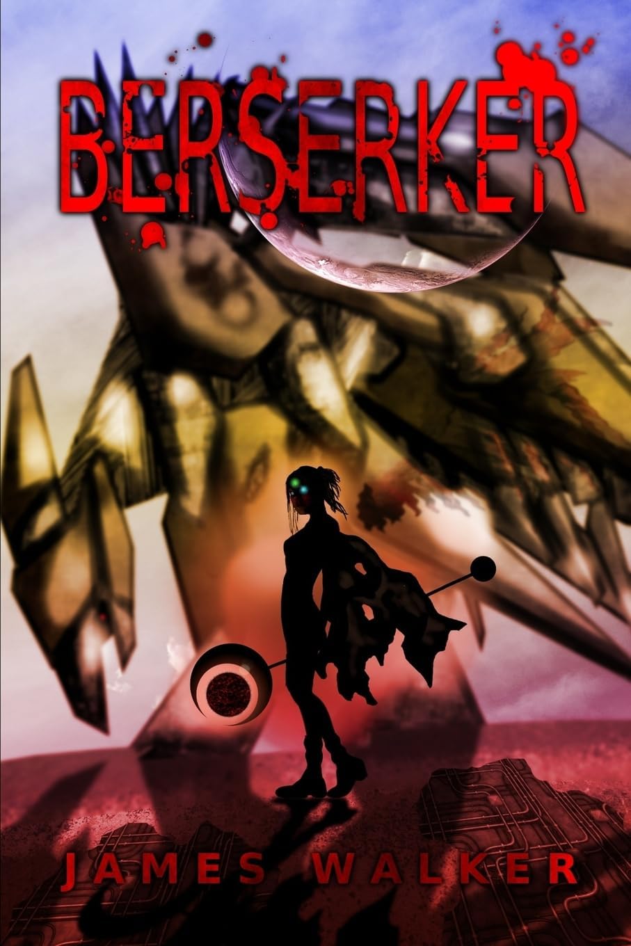 Berserker (Messenger) Paperback – March 25, 2015