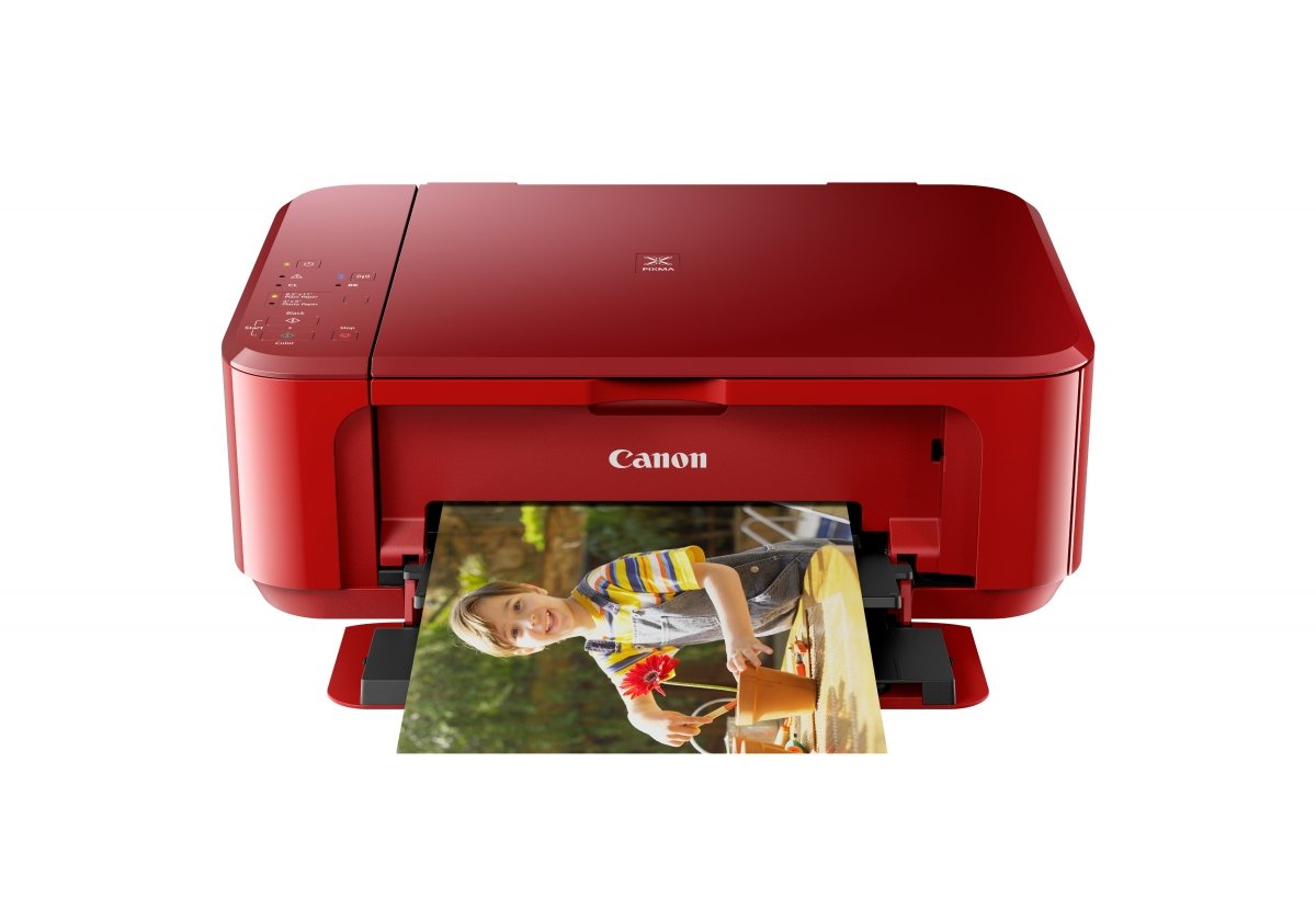Canon - ちゃん193 Canon PIXMA MG3670 - A4 Duplex All-in-One Inkjet Color