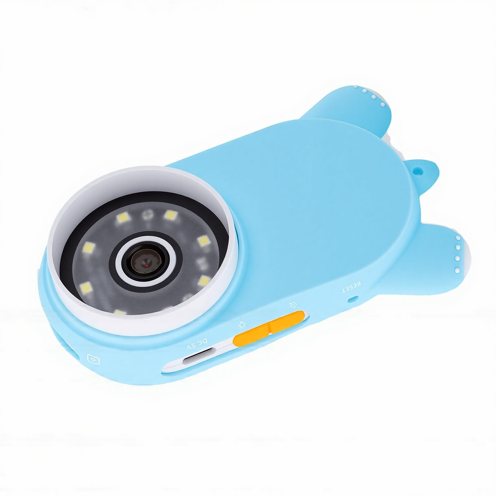 Matybobe Microscopio para Niños, Pantalla de 2.0 Pulgadas con Ampliación