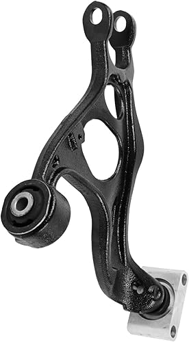 Miniatura 5 de Detroit Axle - Kit de brazos de control superiores traseros para Ford Explorer 2011-2018, Taurus Flex 2010-2018, 2 brazos de control superiores