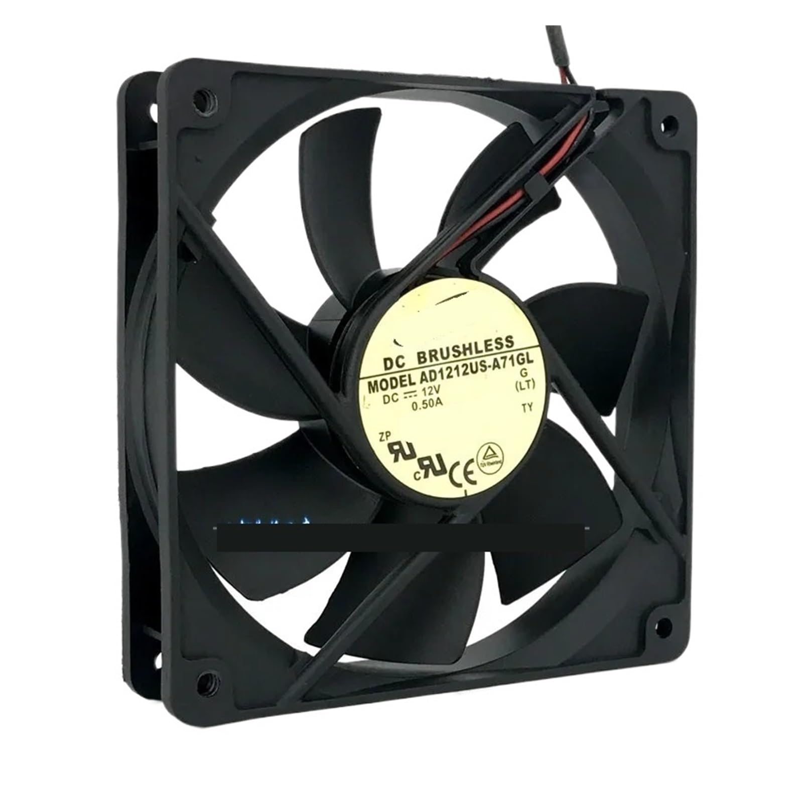 ANERTQUIH AD1212US-A71GL 12V 0.50A 12025 120 * 25mm Cooling Fan