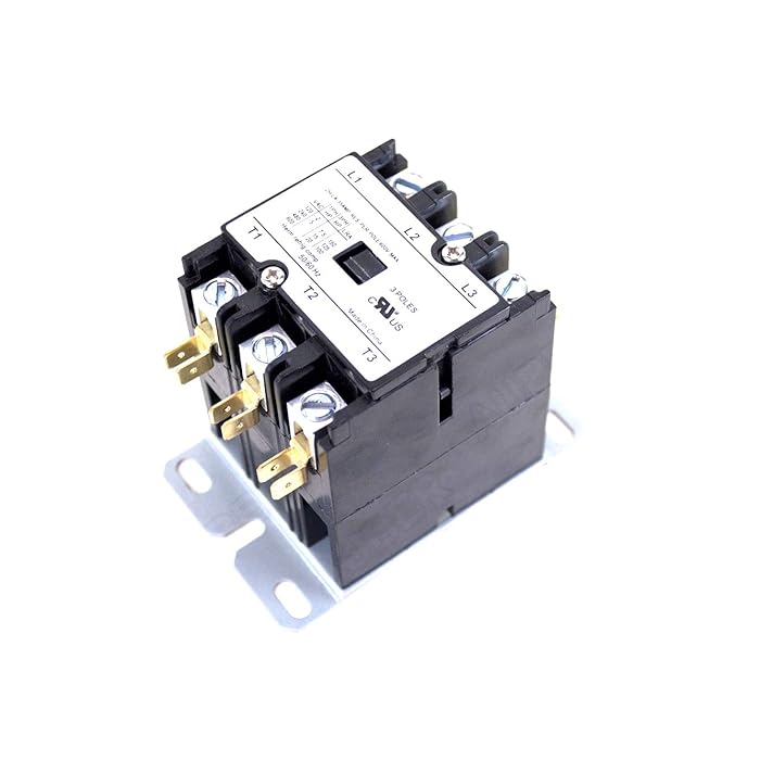 Buy Royal Apex HVAC Air Conditioner Contactor 30A, Replacement