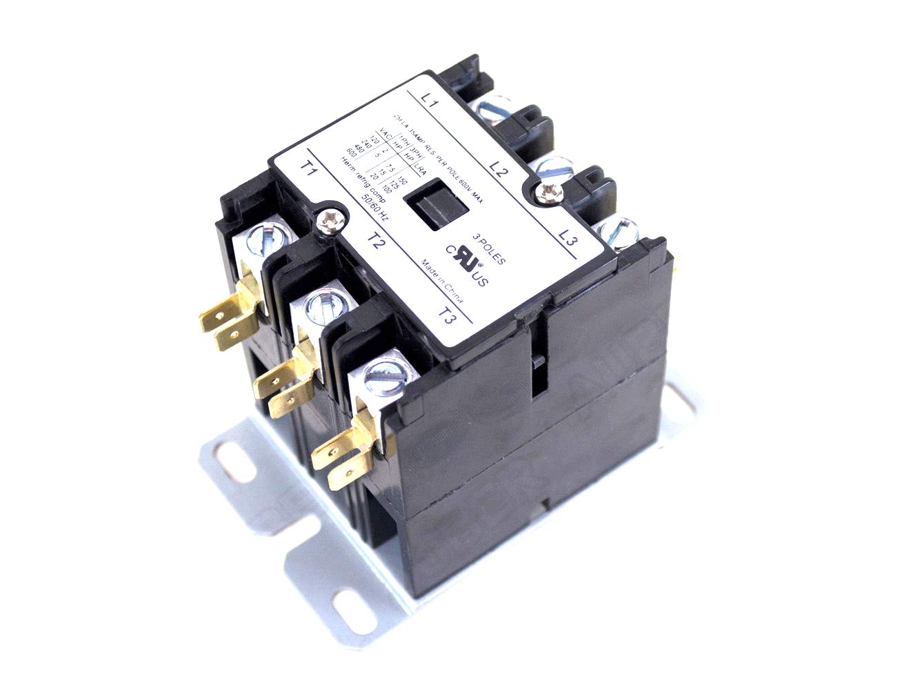 Buy Royal Apex HVAC Air Conditioner Contactor 30A, Replacement