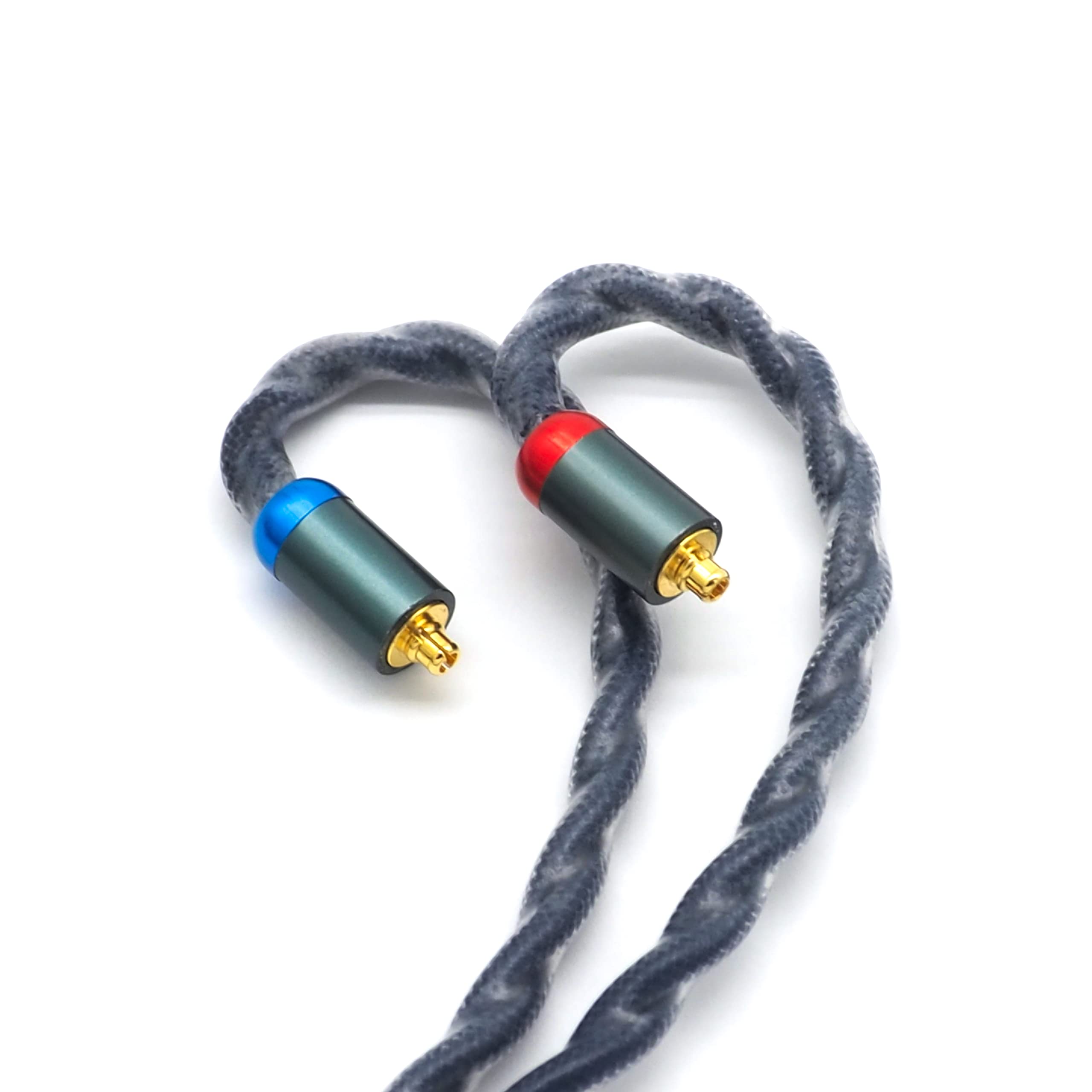 SoundsGood 4芯ハンドメイドリケーブル MMCX-3.5mm(3極) A1