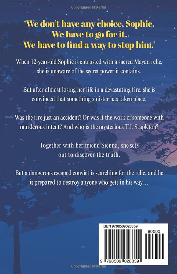 Silver's Gold: An adventure story for 9-13 year olds (Sophie Watson Adventure Mystery Series) - Image 2