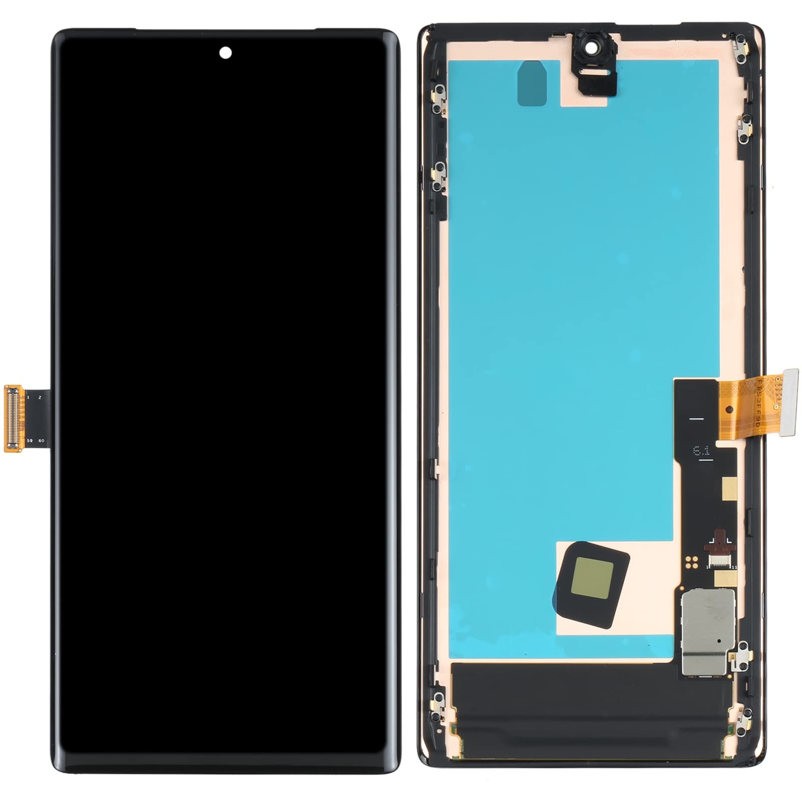 Amazon.co.jp: LCD Screen for Google Pixel 6 Pro Digitizer