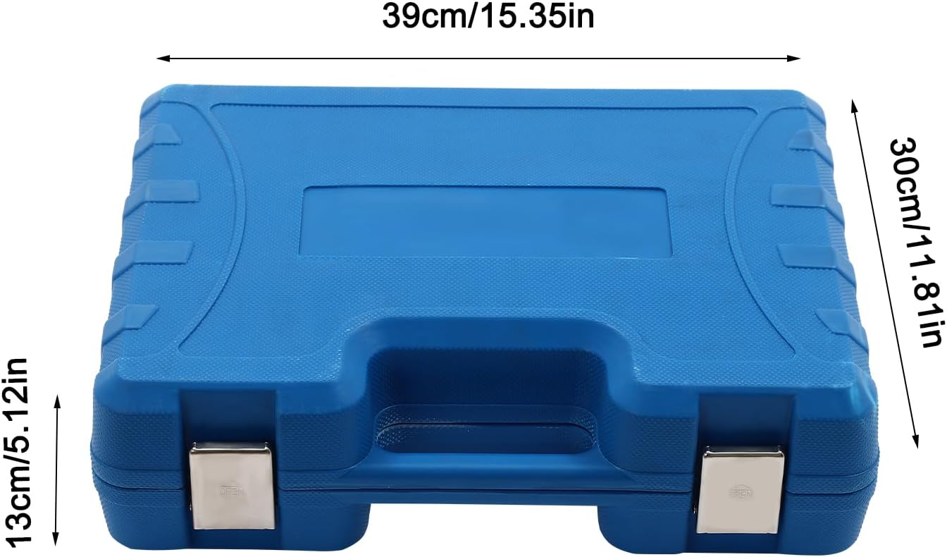 Torque Multiplier Tool for Ford 1.0L EcoBoost (XC8055), Engine Crankshaft Belt Pulley Removal Tool, OME 303-1611, 303-1611-01