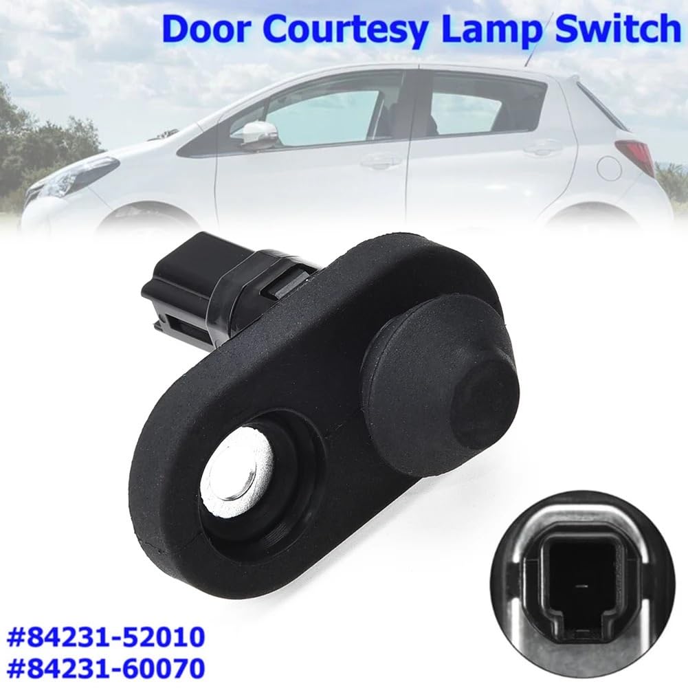 Door Courtesy Light Lamp Switch 84231 60070 84231 52010 for Toyota for Lexu Car Interior Door Courtesy Light Sensor Switch
