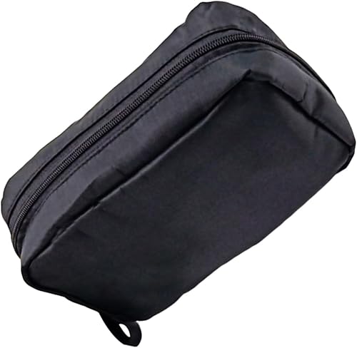 TOVINANNA Portable Travel Cosmetic Bag Multi-compartment Makeup Organizer for To
