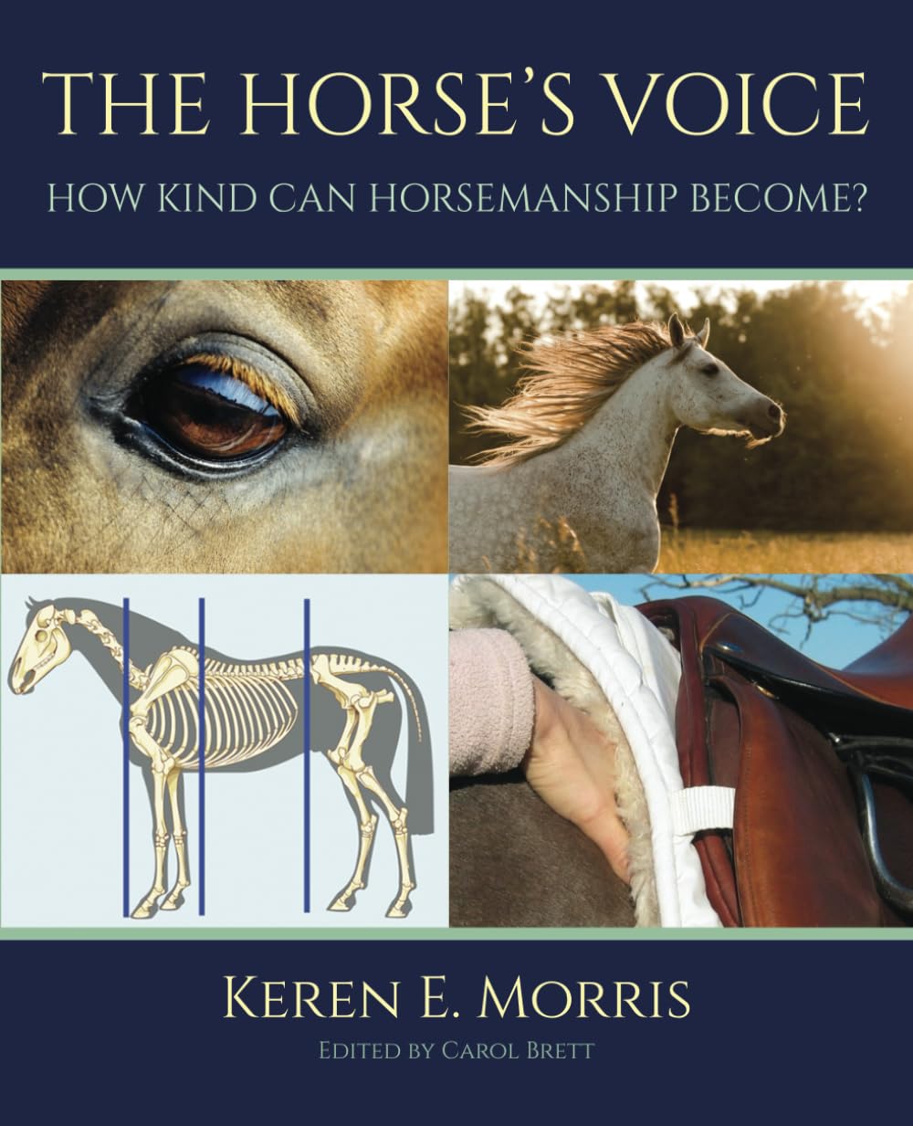 THE HORSE’S VOICE: HOW KIND CAN HORSEMANSHIP BECOME?