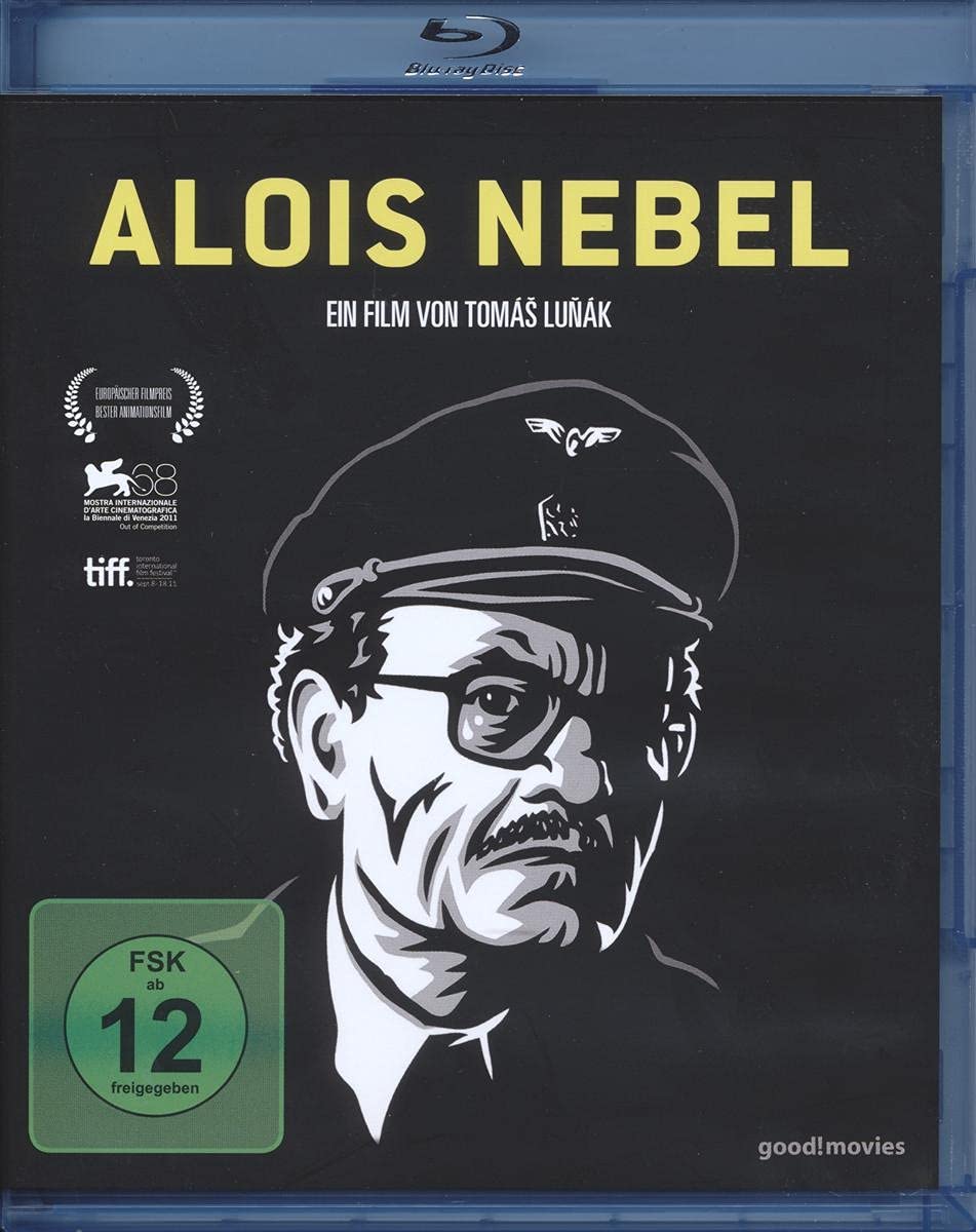 ALOIS NEBEL - MOVIE [Blu-ray] [2013]