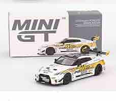 Amazon | MINI GT MINIGT ミニGT LBSilhouette 35GTRR Ver2