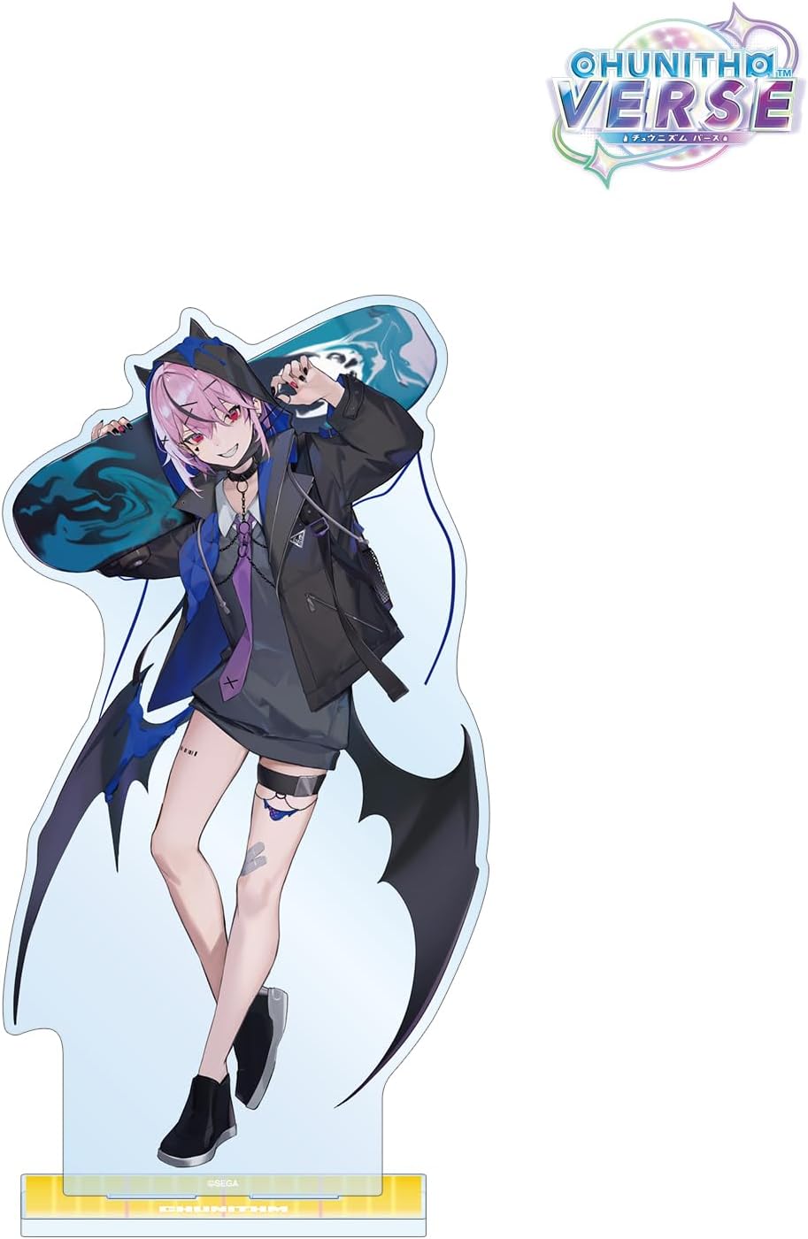 CHUNITHM Verse Lychee Aheshma Extra Large Acrylic Stand