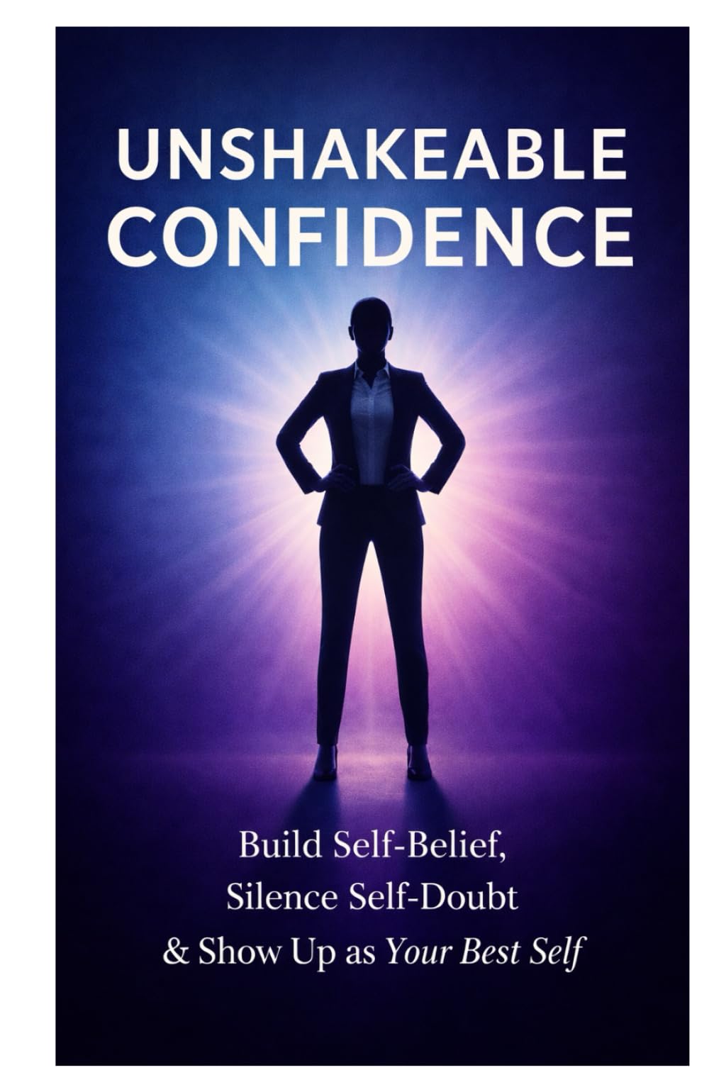 Unshakeable Confidence Build Self-Belief, Silence Self-Doubt & Show Up as Your Best Self