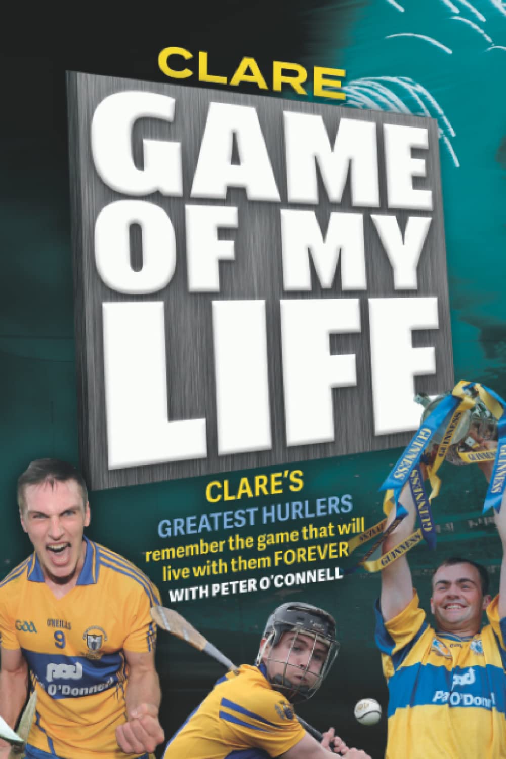 Clare Game of my Life